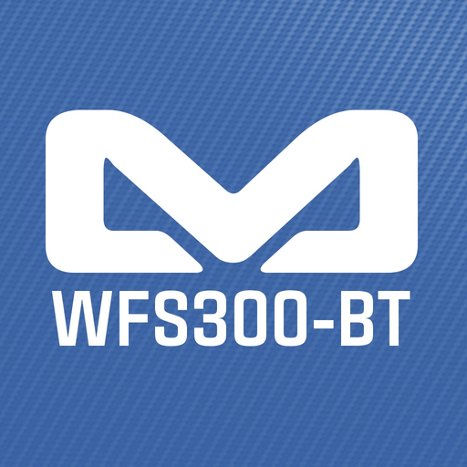 WFS300-BT app icon