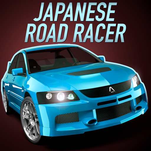 Japanese Road Racer app icon