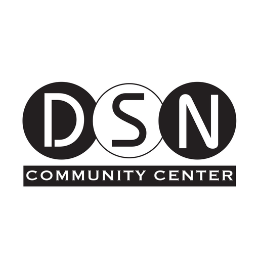 DSN Community Center app icon