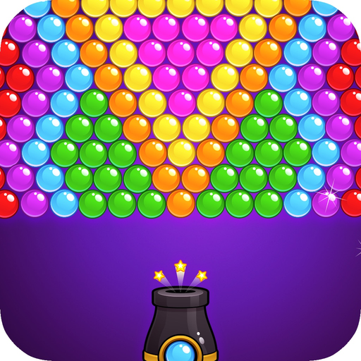 Bubble Shooter Games - Free Match 3 app icon