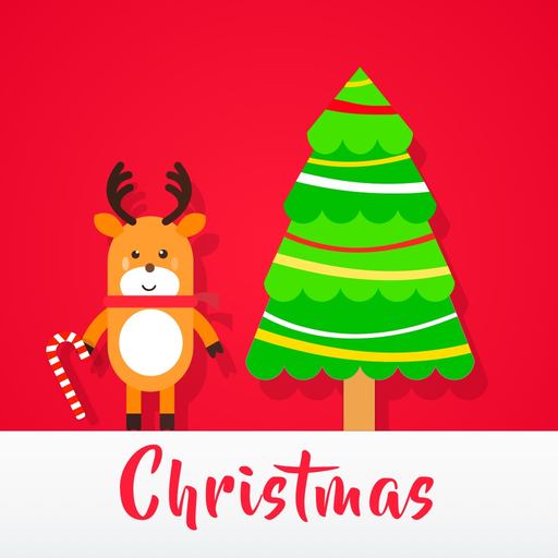 Mini Christmas Tree app icon