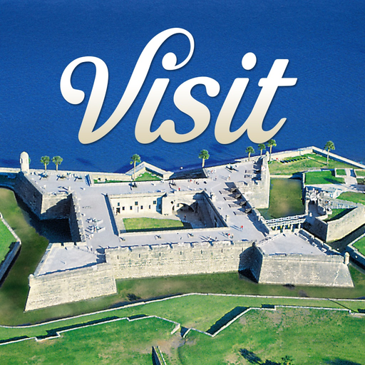 Visit St. Augustine app icon