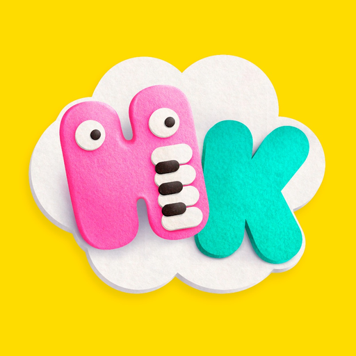 HeyKids - Nursery Rhymes app icon
