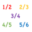 Fracciones de Guiller icon