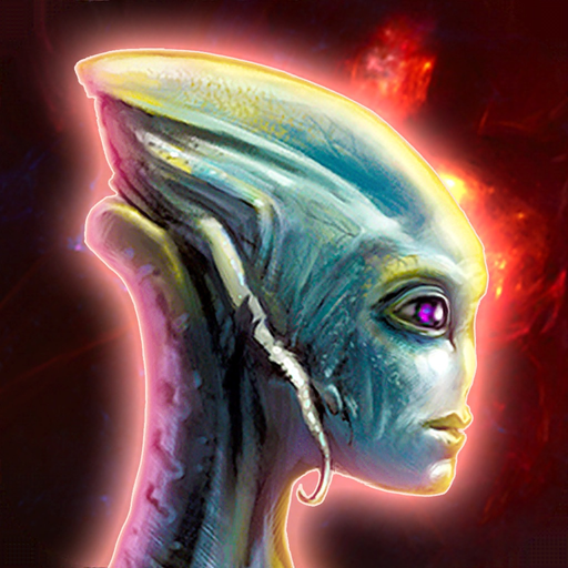 Among the Stars app icon