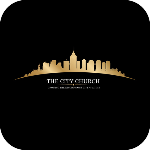 THE CITY CHURCH WINDSOR app icon