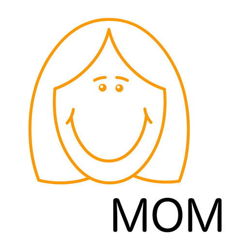 Mom's Cards app icon