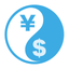FX Diff Lt - compare FOREX icon