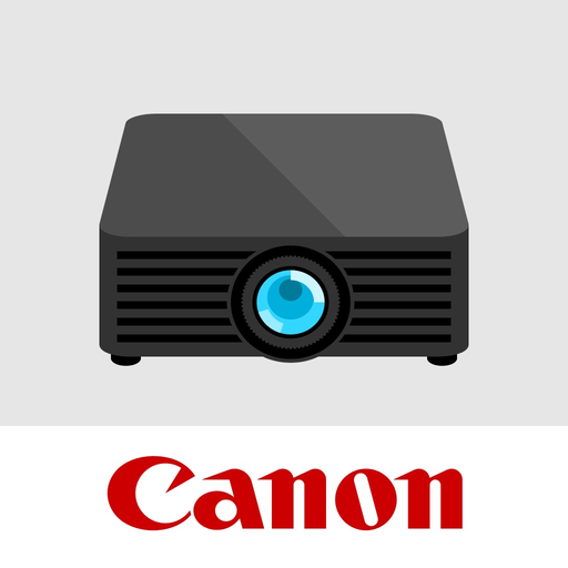 Canon Service Tool for PJ app icon