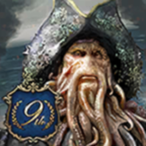 Pirates of the Caribbean : ToW app icon