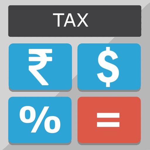 Income Tax Calculator - India app icon