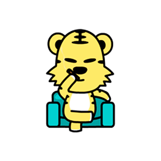 Little Tiger app icon