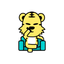 Little Tiger icon