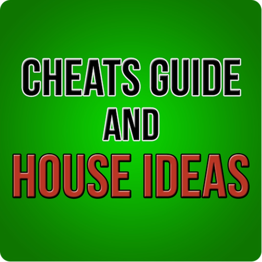 Cheats Guide and House Ideas for Minecraft app icon