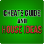 Cheats Guide and House Ideas for Minecraft icon