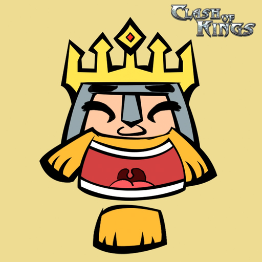 Clash of Kings Sticker Pack app icon