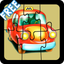 Jigsaw puzzles for baby. Cars. Lite Free icon
