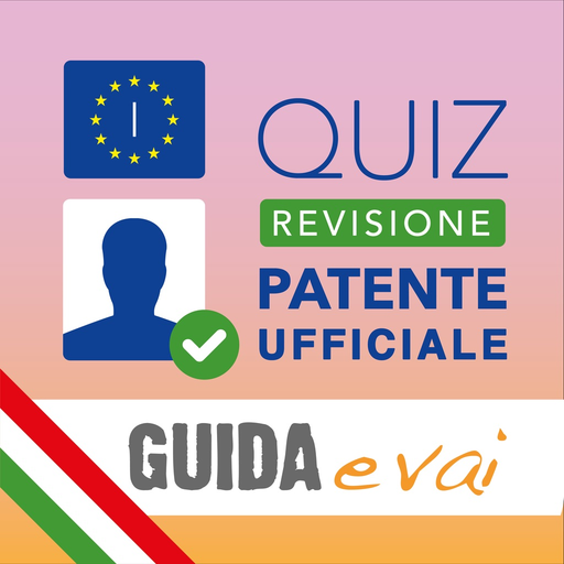 Quiz Revisione Patente 2018 app icon