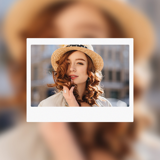 Pip Photo Editor, Stickers app icon