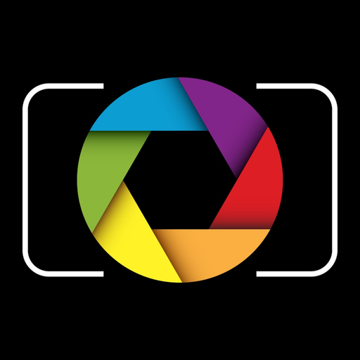 DSLR Camera-Photo Blur Effects app icon