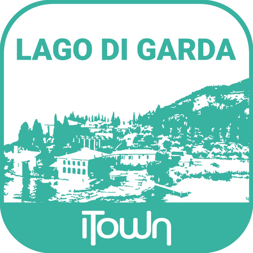 Lago di Garda - iTown app icon