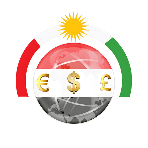 Kurdistan Borsa-Iraq app icon