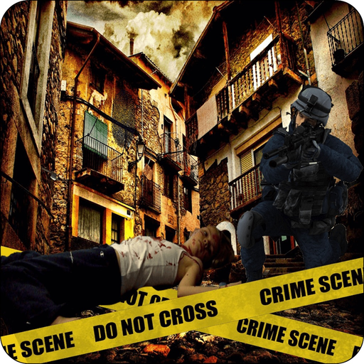 Crime Case: Hidden Object Investigation Games app icon