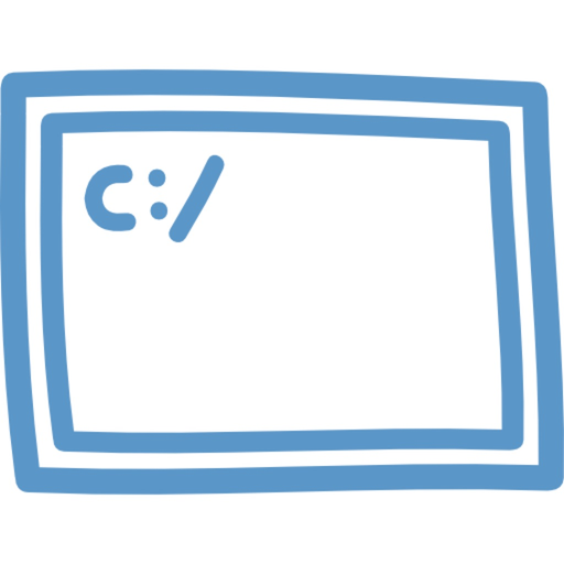 Cd To - New Terminal Here app icon