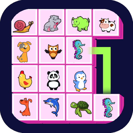 Link Cute Animals app icon