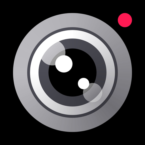 REC - Pro Video Camera app icon