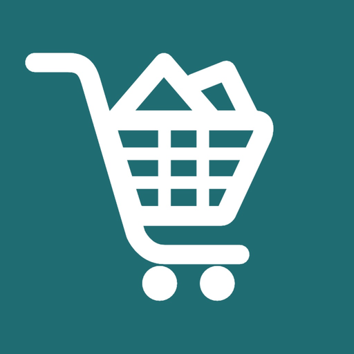 Shopping List - multiple grocery shop lists app icon