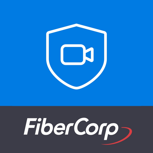 FiberCorp Videovigilancia IP app icon