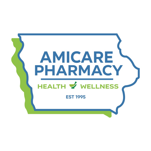AmiCare Pharmacy app icon