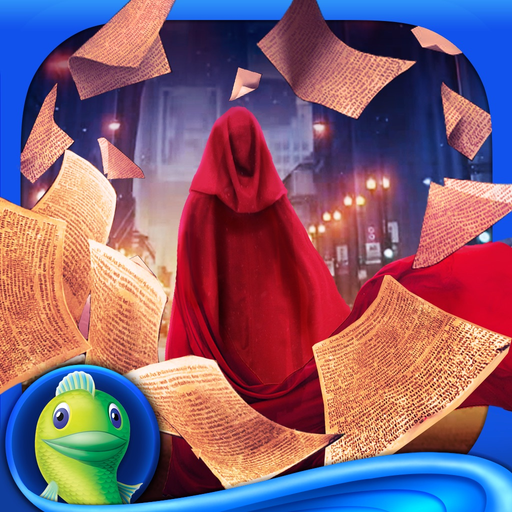 Surface: Lost Tales - A Hidden Object Adventure app icon