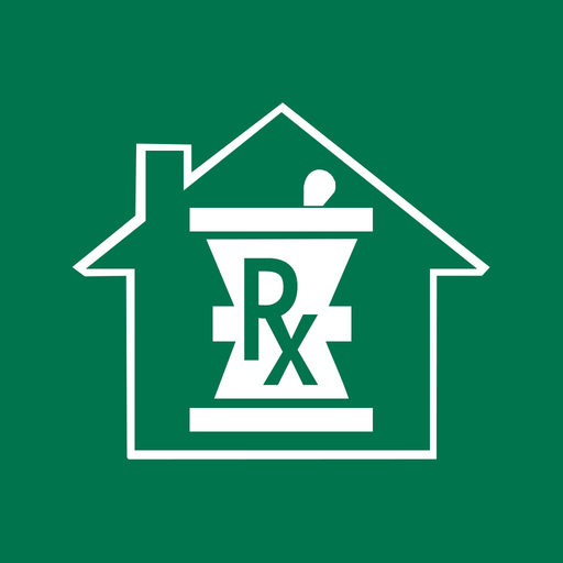 Caleb's Hometown Pharmacy app icon