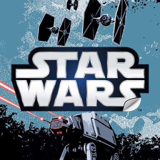 Star Wars Stickers2 app icon