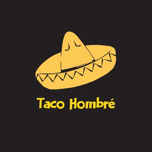 Taco Hombre app icon