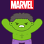 Marvel Stickers: Hero Mix icon