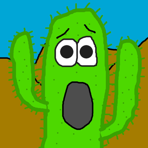 Screaming Cactus app icon