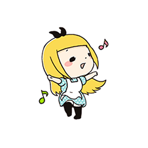 Lovely Maid Girl app icon