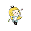 Lovely Maid Girl icon
