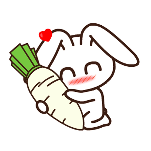 Silence Rabbit app icon