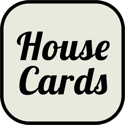 House Cards in English app icon
