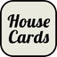 House Cards in English icon