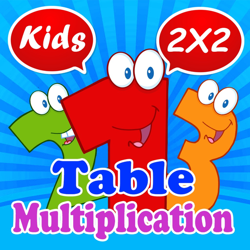 Math Multiplying Multiplication Worksheets 4 Kids app icon