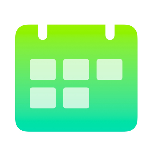 Day-Today: Timetable app icon
