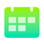 Day-Today: Timetable icon