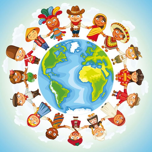 My First Country Flag app icon