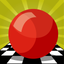 Rolling Ball Fall Down Endless Jump Sky Adventure icon