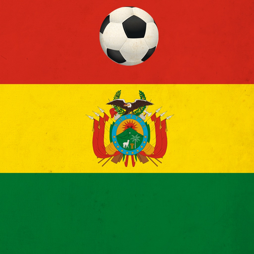 Bolivia Professional Football League LFPB app icon
